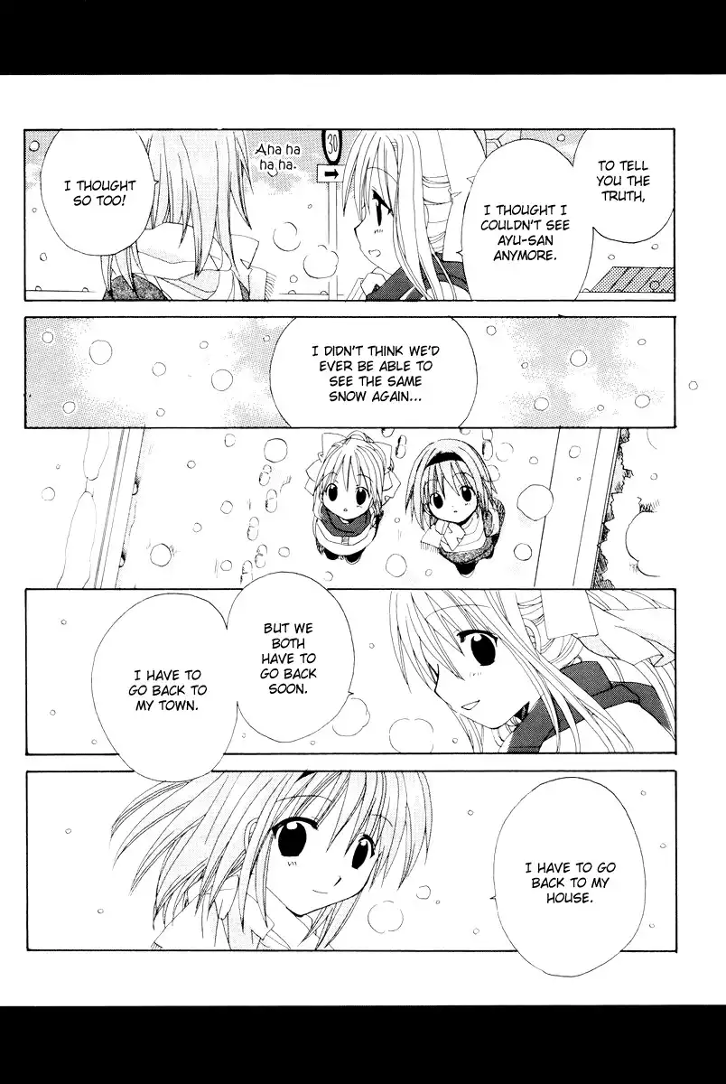 Kanon and Air Chapter 14 10